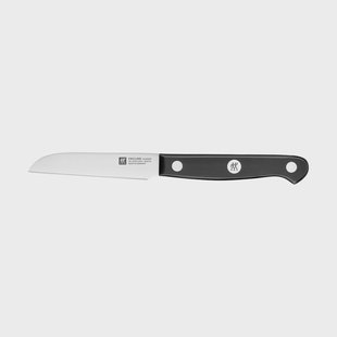 Zwilling Zwilling gourmet groentemes 7 cm Zwart-roestvrij staal