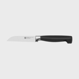 Zwilling Zwilling Four star groentemes 8 cm Zwart-roestvrij staal