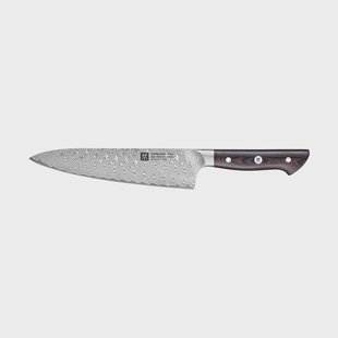 Zwilling Zwilling Tanrei koksmes Gyutoh 20 cm Damaskus-zwart