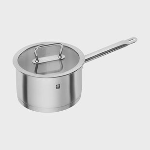 Zwilling Zwilling Pro pan met glasdeksel roestvrij staal 3,1 L