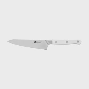 Zwilling Zwilling Pro le Blanc compact koksmes 14 cm Wit-roestvrij staal
