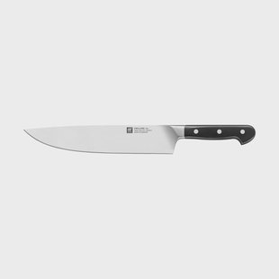 Zwilling Zwilling Pro koksmes 26 cm Zwart-roestvrij staal