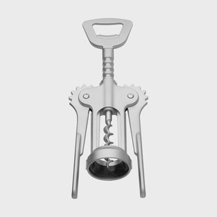 Zwilling Zwilling Sommelier double-lever kurkentrekker 20 cm Roestvrij staal