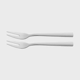 Zwilling Zwilling Dinner grillvork 2-pack Roestvrij staal