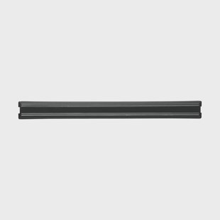 Zwilling Zwilling magnetlijst 45x4,5x2 cm Zwart