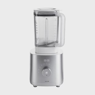 Zwilling Zwilling Enfinigy power blender 1,8 L Zilverkleurig