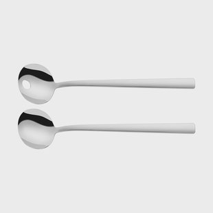 Zwilling Zwilling Dinner salade set 2-delig Roestvrij staal