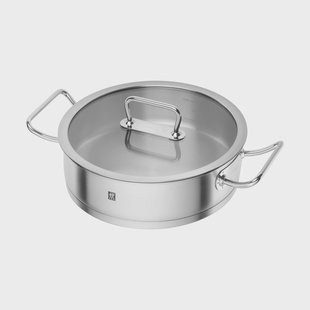 Zwilling Zwilling Pro serveerpan roestvrij staal 4,25 L