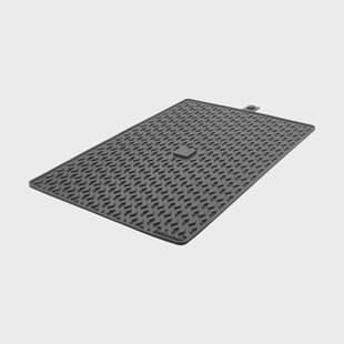 Zwilling Zwilling BBQ+ anti-slip siliconenmat 45x31 cm Grijs