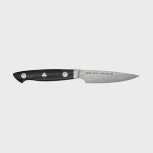 Zwilling Zwilling Kramer euro stainless schilmes 9 cm Damaskus-zwart