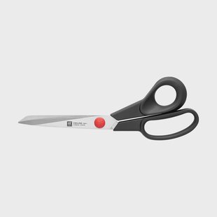 Zwilling Zwilling Twin L textielschaar zwart 22 cm