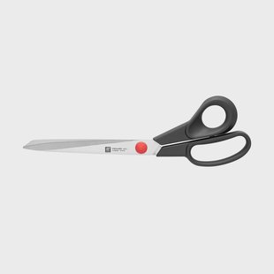Zwilling Zwilling Twin L textielschaar zwart 25 cm