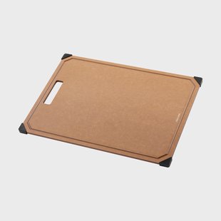 Zwilling Zwilling snijplank houtvezel bruin L