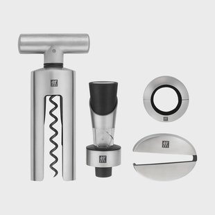 Zwilling Zwilling sommelier set 4-delig Roestvrij staal