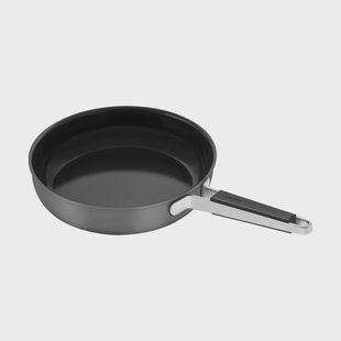 Zwilling Zwilling Pure koekenpan Ø28 cm Grijs