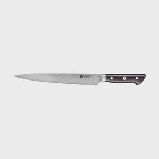 Zwilling Zwilling Tanrei fileermes 23 cm Damaskus-zwart