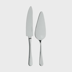 Zwilling Zwilling Jessica taartset 2-delig Roestvrij staal