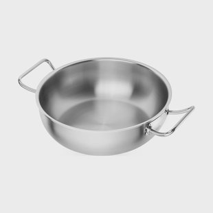 Zwilling Zwilling Pro wokpan Ø30 cm Roestvrij staal