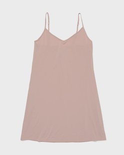 HEMA Dames onderjurk beige (beige)