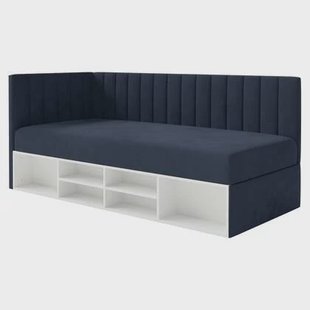 NADUVI Collection Jeugdbed Dickins rechts opbergvak