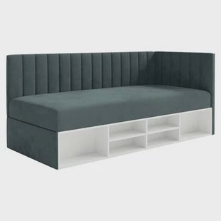 NADUVI Collection Jeugdbed Dickins links opbergvak