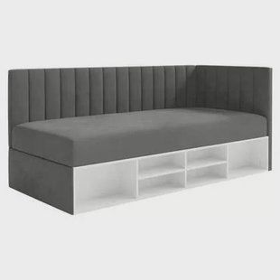 NADUVI Collection Jeugdbed Dickins links opbergvak