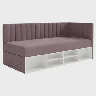 NADUVI Collection Jeugdbed Dickins links opbergvak