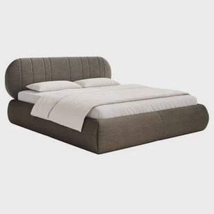 NADUVI Collection Bedframe Savan 160 x 200 cm met opbergvak