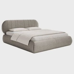 NADUVI Collection Bedframe Savan 140 x 200 cm