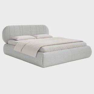 NADUVI Collection Bedframe Savan 180 x 200 cm met opbergvak