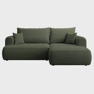 NADUVI Collection Slaaphoekbank Philipa S rechts velvet