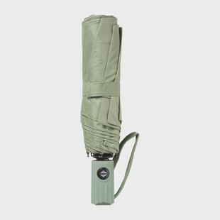 Opvouwbare paraplu - groen - 106 cm