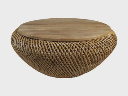 Ronde Salontafel Trapezium | HSM Collection Ronde Salontafel Trapezium | HSM Collection
