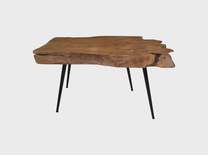 Rechthoekige Salontafel Bark | HSM Collection Rechthoekige Salontafel Bark | HSM Collection