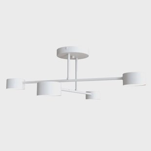 Plafondlamp Halo 4-lichts | Cozyhouse Plafondlamp Halo 4-lichts | Cozyhouse