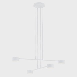 Hanglamp Modus 4-lichts | Cozyhouse
