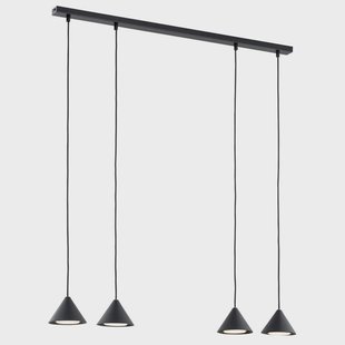 Hanglamp Elit 4-lichts | Cozyhouse