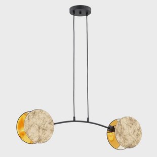 Hanglamp Motif 2-lichts | Cozyhouse