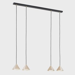 Hanglamp Elit 4-lichts | Cozyhouse