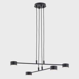 Hanglamp Modus 4-lichts | Cozyhouse
