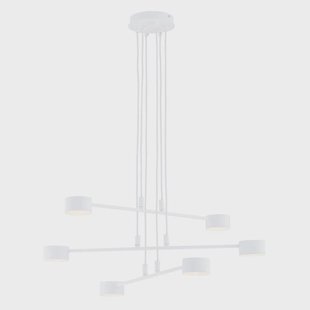 Hanglamp Modus 6-lichts | Cozyhouse