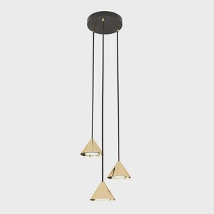 Hanglamp Elit Premium 3-lichts | Cozyhouse