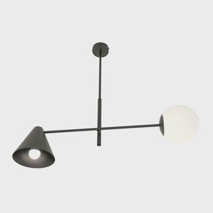 Plafondlamp Hermes 2-lichts | Cozyhouse