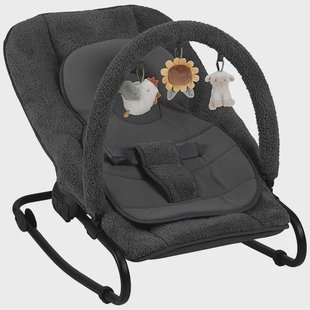 Little Dutch wipstoel met speelboog en verkleiner
