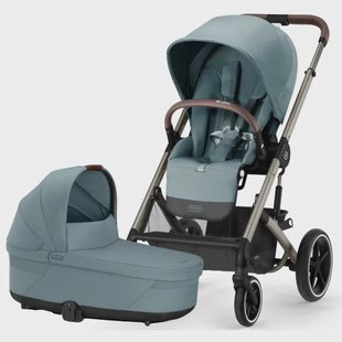 Cybex Balios S Lux reiswieg