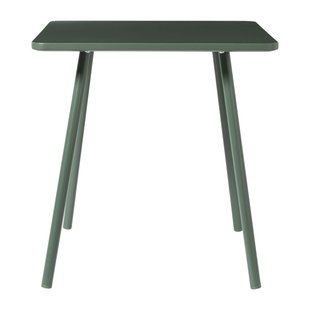 Kindertafel - groen - 50x48x48 cm
