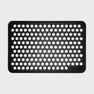 tica copenhagen Dot deurmat rubber 40x60 cm