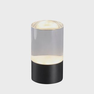 Uyuni Lighting - Glow Rod draagbare tafellamp 4,5x8 cm Clear Uyuni