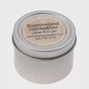 Brommeland Gunleather Strop In a Can BROMSIC125 Small, strop, 30 cm