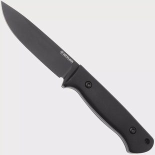 Böker DBK Bushfriend 2000 Allblack Cerakote, 121516, bushcraftmes